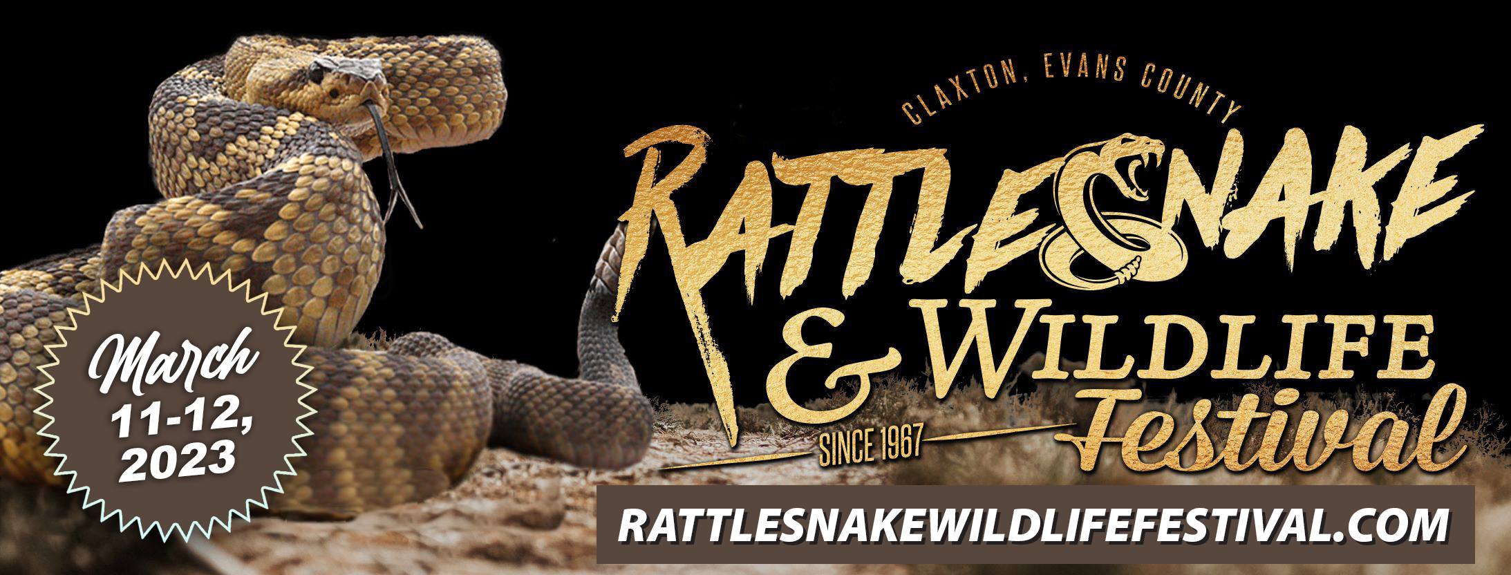 55th Annual Rattlesnake & Wildlife Festival Vendors